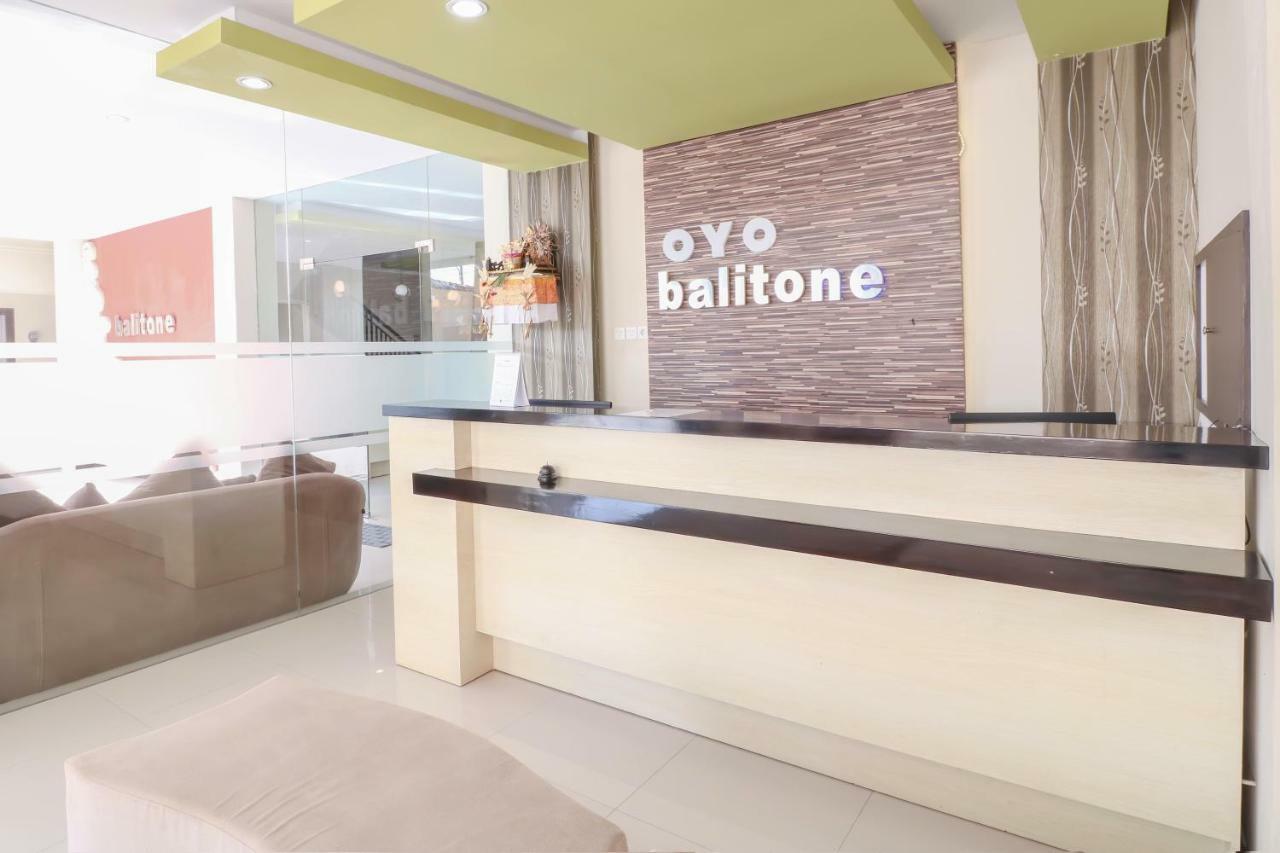 דנפסאר Oyo Oyo 1258 Balitone Residence מראה חיצוני תמונה