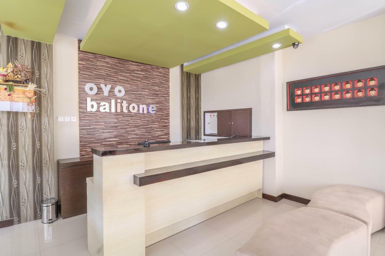 דנפסאר Oyo Oyo 1258 Balitone Residence מראה חיצוני תמונה